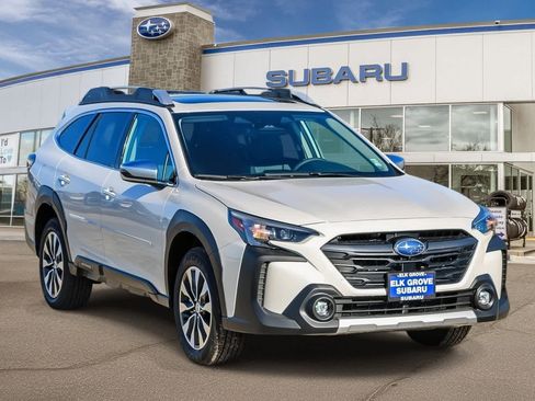 New 2025 Subaru Outback Touring XT image 5