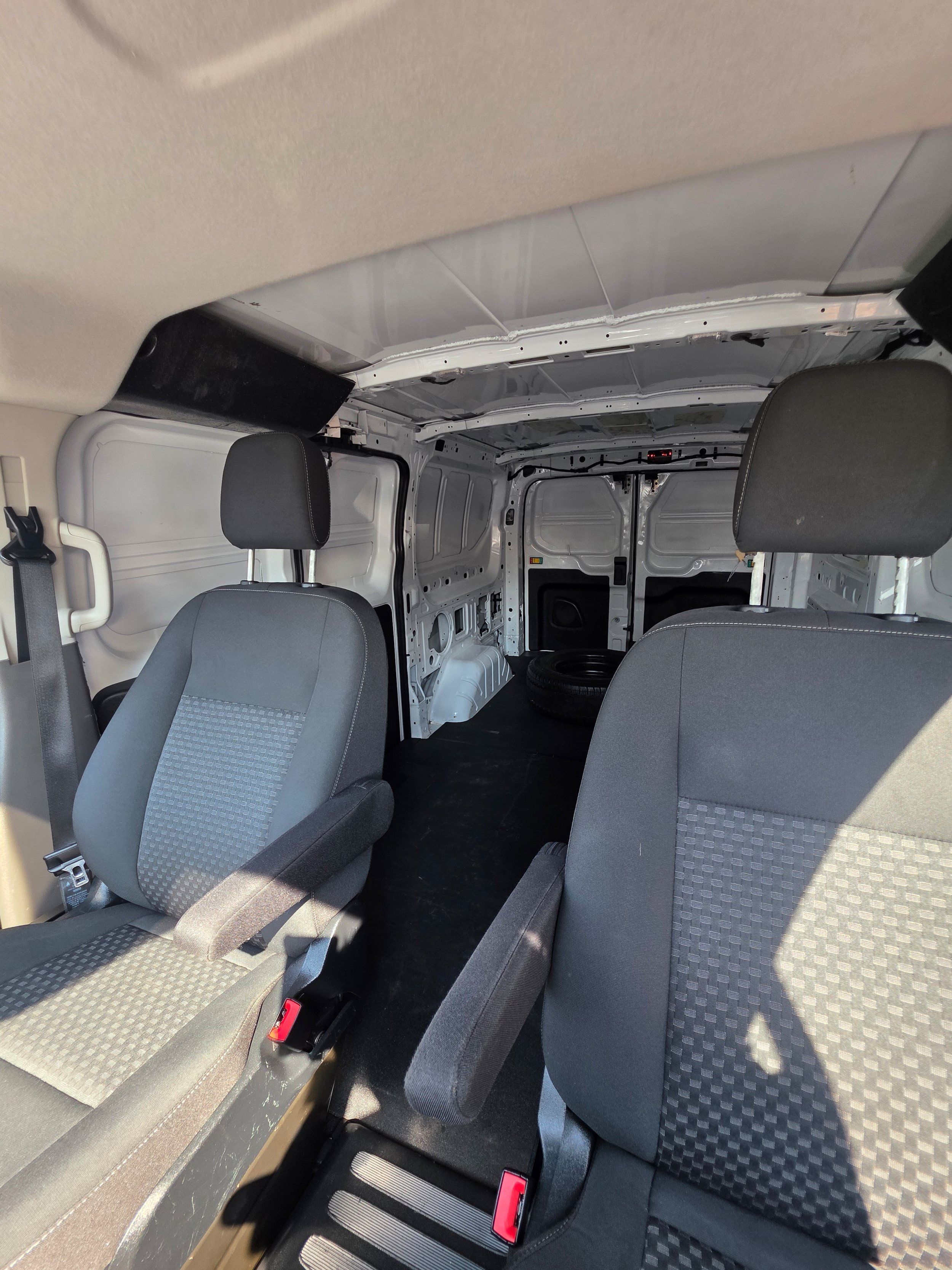 Used 2021 Ford Transit 250 Low Roof RWD image 19