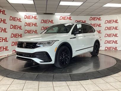 Used 2023 Volkswagen Tiguan SE R-Line