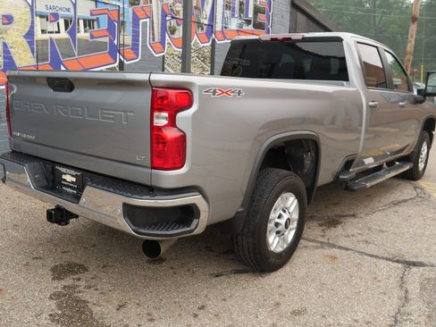 Used 2025 Chevrolet Silverado 2500 LT w/ Safety Package AWD/4WD image 38