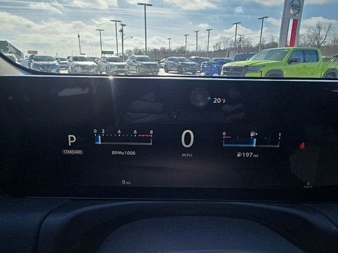 New 2026 Nissan Sentra SV w/ SV Convenience Package FWD image 14