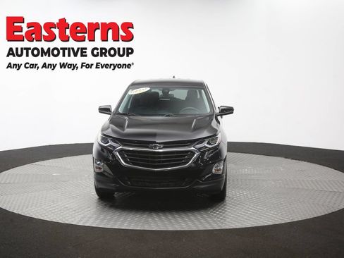 Used 2021 Chevrolet Equinox LT AWD/4WD image 52