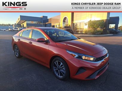 Used 2023 Kia Forte LXS w/ LXS Technology Package