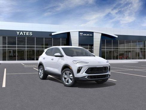 New 2026 Buick Encore GX Preferred w/ Comfort Package image 25