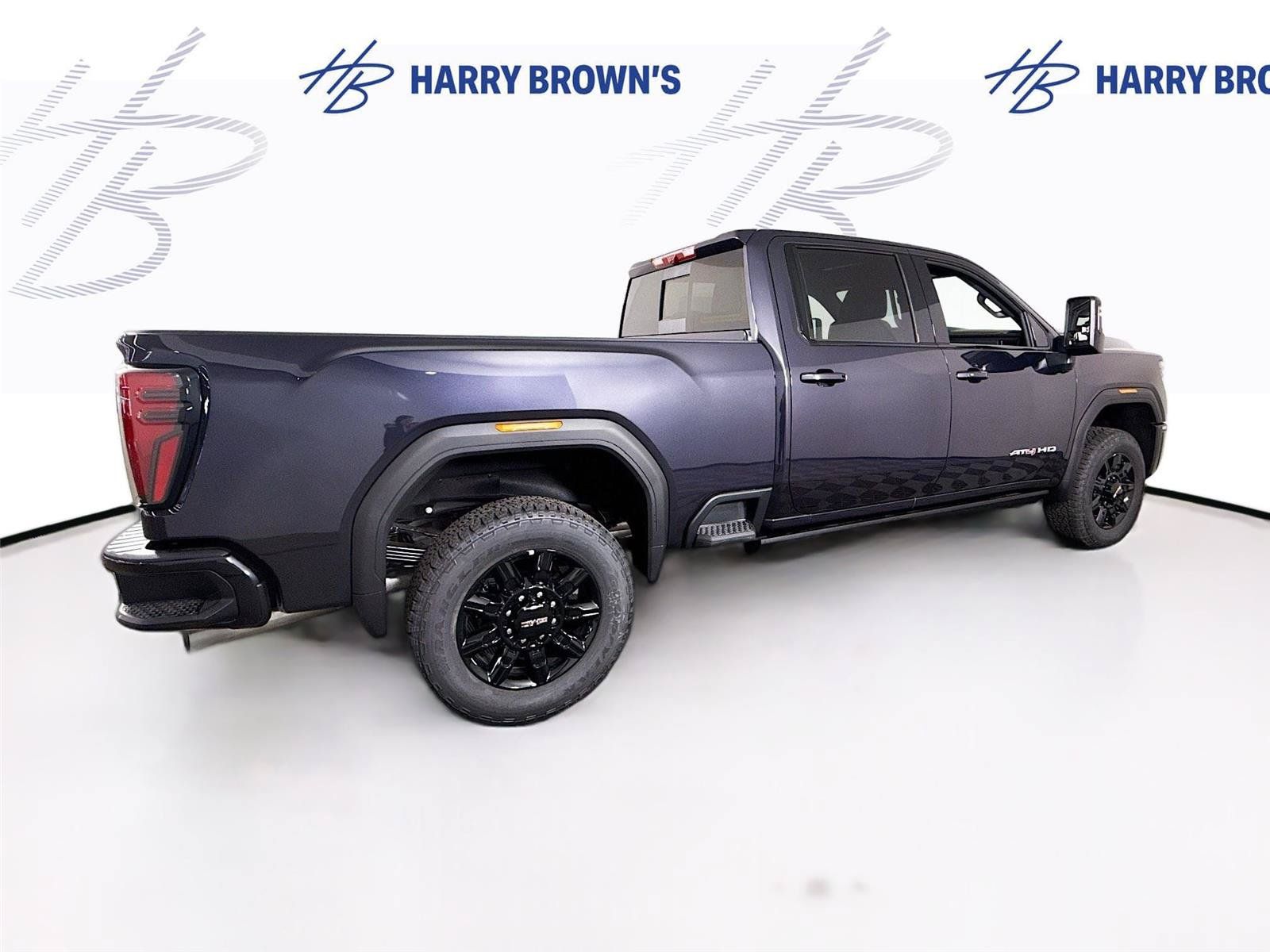 New 2026 GMC Sierra 3500 AT4 w/ AT4 Premium Plus Package AWD/4WD image 34