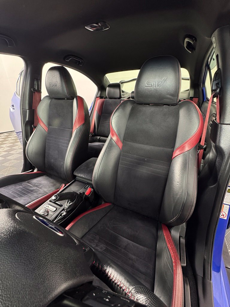 Used 2020 Subaru WRX STI w/ Popular Package #3 (IZT) AWD/4WD image 34