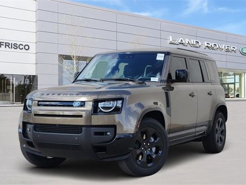 New 2026 Land Rover Defender 110 X-Dynamic SE image 1