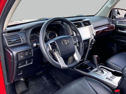 Used 2020 Toyota 4Runner Limited RWD image 17