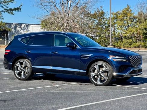 Used 2025 Genesis GV80 3.5T Prestige image 10