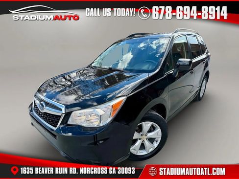 Used 2015 Subaru Forester 2.5i Premium w/ Popular Package #1 image 1