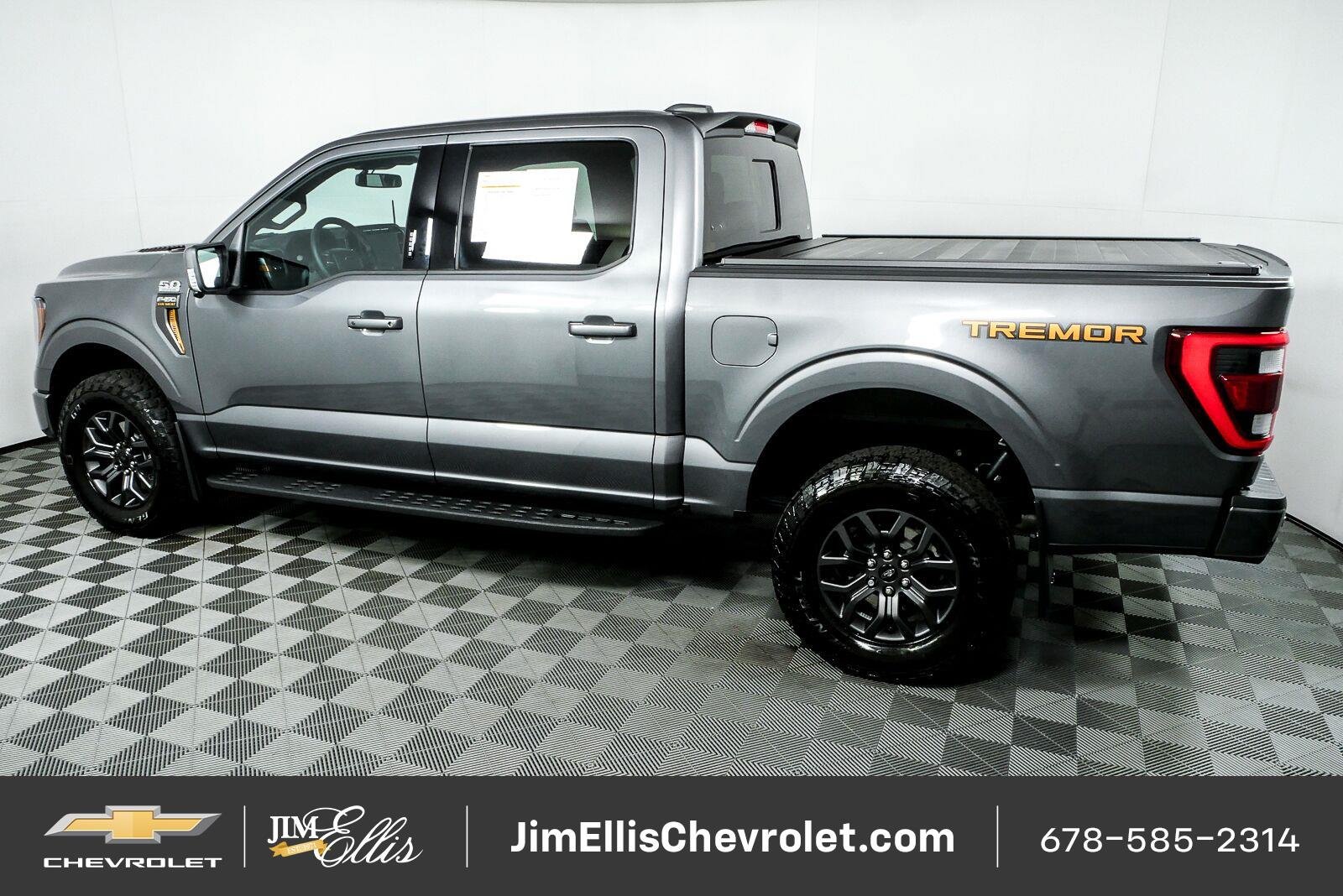 Used 2023 Ford F150 Tremor w/ Equipment Group 402A High AWD/4WD image 31