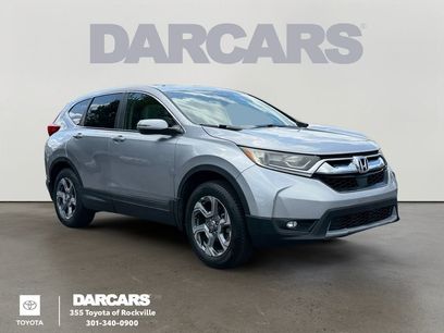 Used 2017 Honda CR-V EX