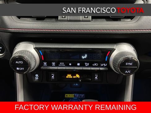 Used 2023 Toyota RAV4 XSE image 32