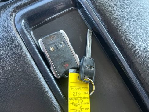 Used 2014 Chevrolet Silverado 1500 LTZ w/ LTZ Plus Package image 33