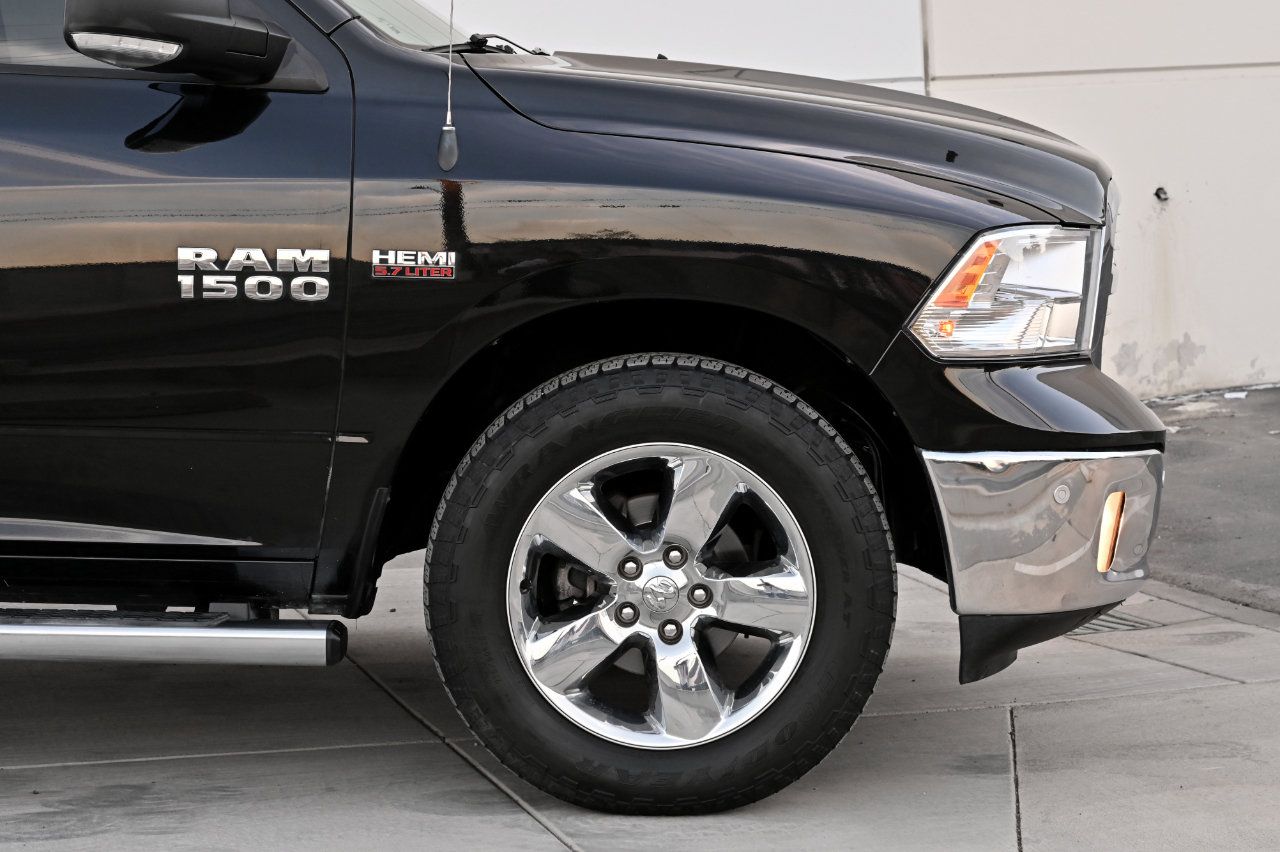 Used 2017 RAM 1500 Big Horn AWD/4WD image 23