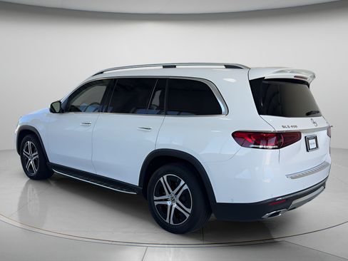 Certified 2022 Mercedes-Benz GLS 450 4MATIC image 9