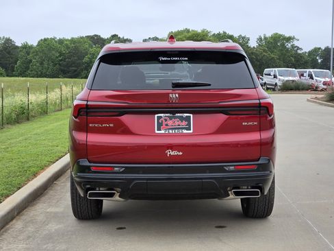 New 2026 Buick Enclave Sport Touring w/ Power Package FWD image 4