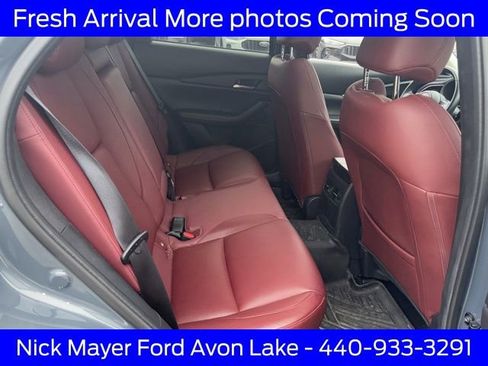 Used 2023 MAZDA CX-30 AWD 2.5 S w/ Preferred Package image 17