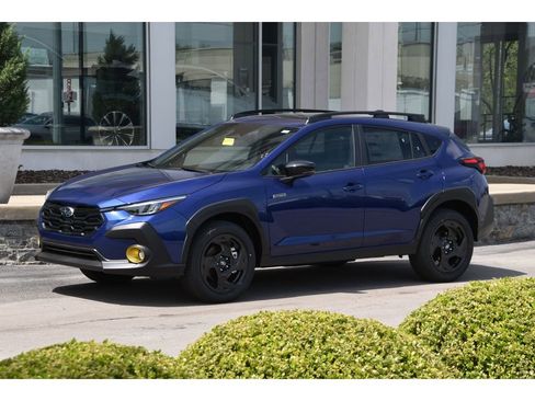 New 2026 Subaru Crosstrek 2.5i Sport AWD/4WD image 8