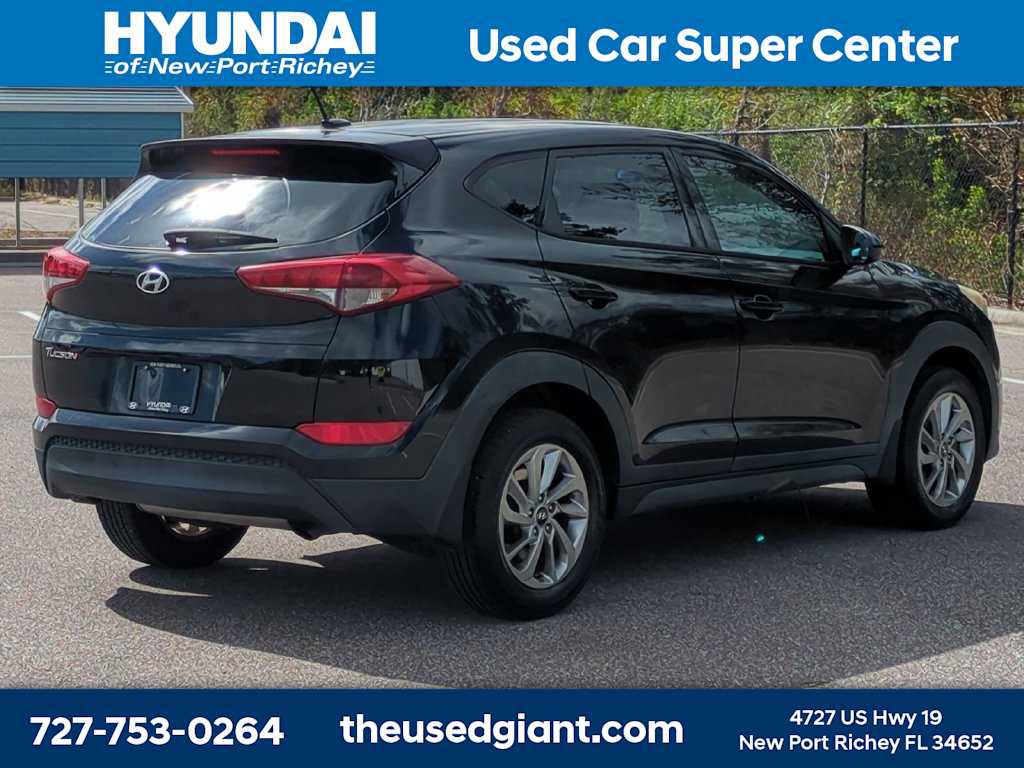 Used 2017 Hyundai Tucson SE FWD image 5