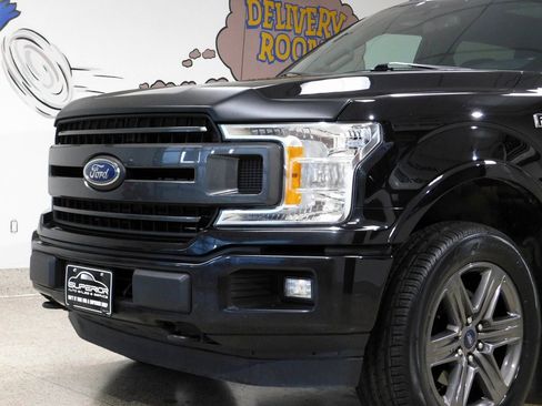 Used 2020 Ford F150 XLT w/ Equipment Group 302A Luxury image 22