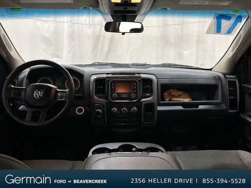 Used 2017 RAM 1500 Express image 14