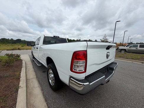 Used 2024 RAM 2500 Tradesman w/ Chrome Appearance Group RWD image 17