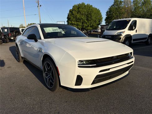 New 2026 Dodge Charger Scat Pack AWD/4WD image 3