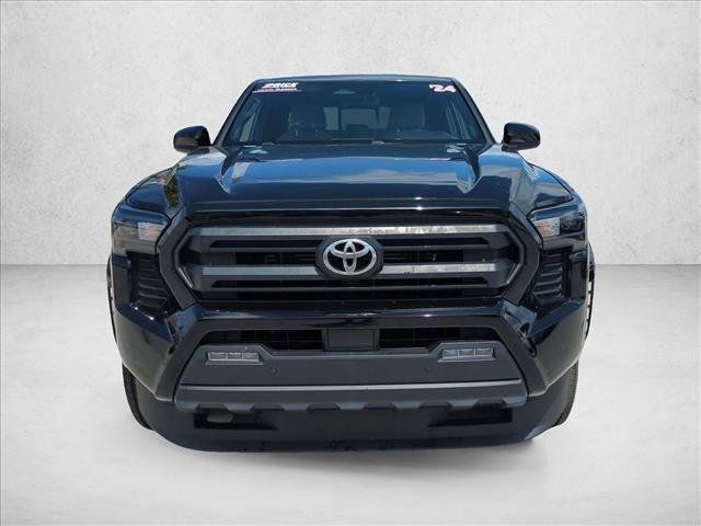 Certified 2024 Toyota Tacoma SR5 w/ SR5 Upgrade Package RWD image 2