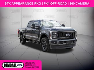 Used 2024 Ford F250 XL w/ STX Appearance Package AWD/4WD video 1