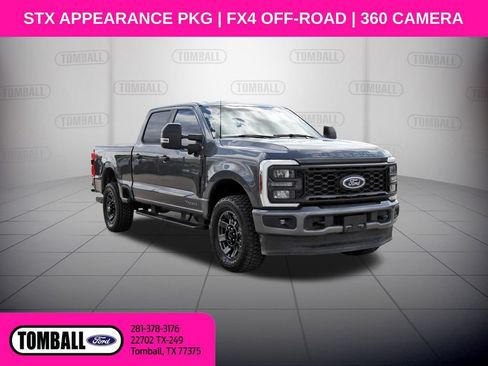 Used 2024 Ford F250 XL w/ STX Appearance Package AWD/4WD image 1