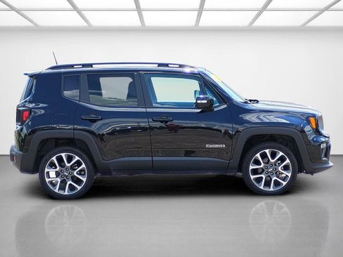 Used 2022 Jeep Renegade Limited w/ Sun, Sound & Wheels Group AWD/4WD image 6