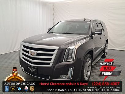 Used 2016 Cadillac Escalade Luxury