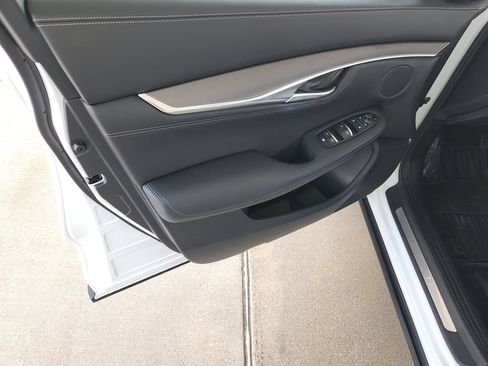 Used 2023 INFINITI QX55 Luxe w/ Cargo Package AWD/4WD image 30