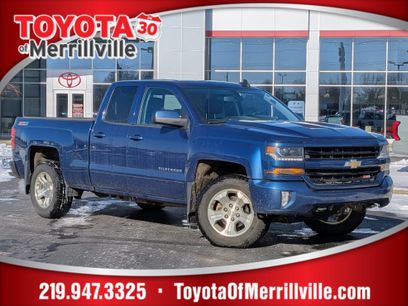 Used 2017 Chevrolet Silverado 1500 LT w/ All Star Edition