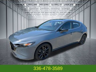 Used 2023 MAZDA MAZDA3 s