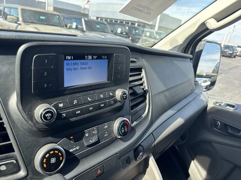 Certified 2023 Ford Transit 250 Low Roof w/ Exterior Upgrade Package image 23