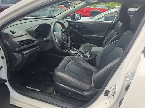Used 2024 Subaru Crosstrek 2.5i Limited AWD/4WD image 3