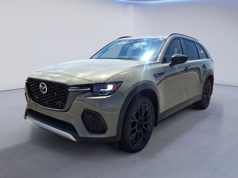 New 2026 MAZDA CX-70 3.3 Turbo w/ Premium Plus Pkg AWD/4WD image 1