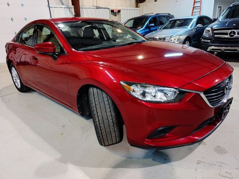 Used 2017 MAZDA MAZDA6 Sport FWD image 10