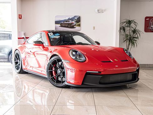 Used 2022 Porsche 911 GT3 RWD image 6