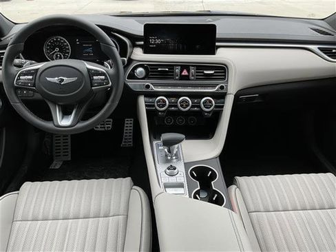 New 2023 Genesis G70 2.0T w/ Sport Prestige Package image 8