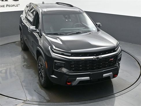 New 2026 Chevrolet Traverse Z71 w/ Driver Confidence Package image 26