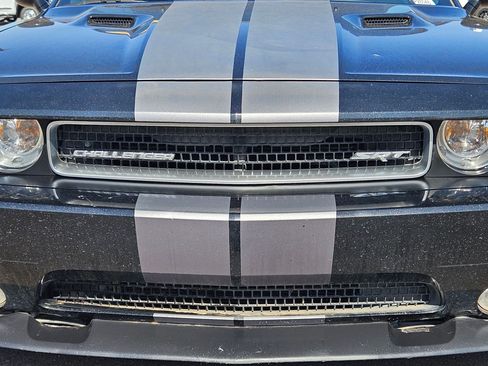 Used 2013 Dodge Challenger SRT8 w/ Harman Kardon Audio Group RWD image 9