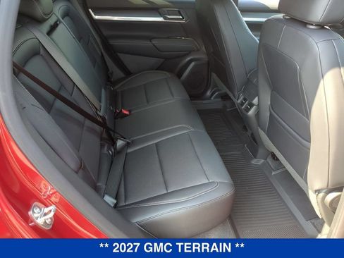 New 2027 GMC Terrain Elevation w/ Elevation Premium Package AWD/4WD image 22