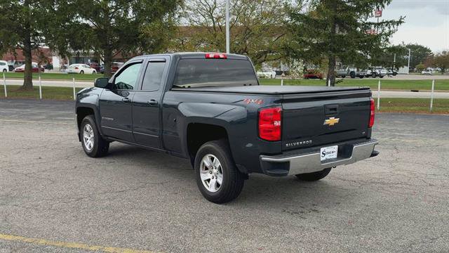 Used 2018 Chevrolet Silverado 1500 LT AWD/4WD image 6
