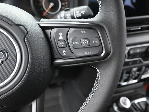 New 2025 Jeep Wrangler Unlimited Sport AWD/4WD image 32