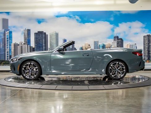New 2026 BMW 430i xDrive Convertible w/ Premium Package image 8