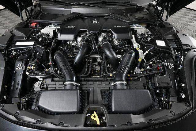 New 2026 Maserati GranTurismo Trofeo AWD/4WD image 35