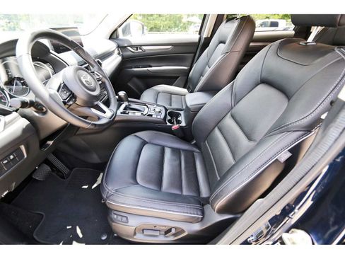 Used 2025 MAZDA CX-5 AWD 2.5 S w/ Preferred Package image 11